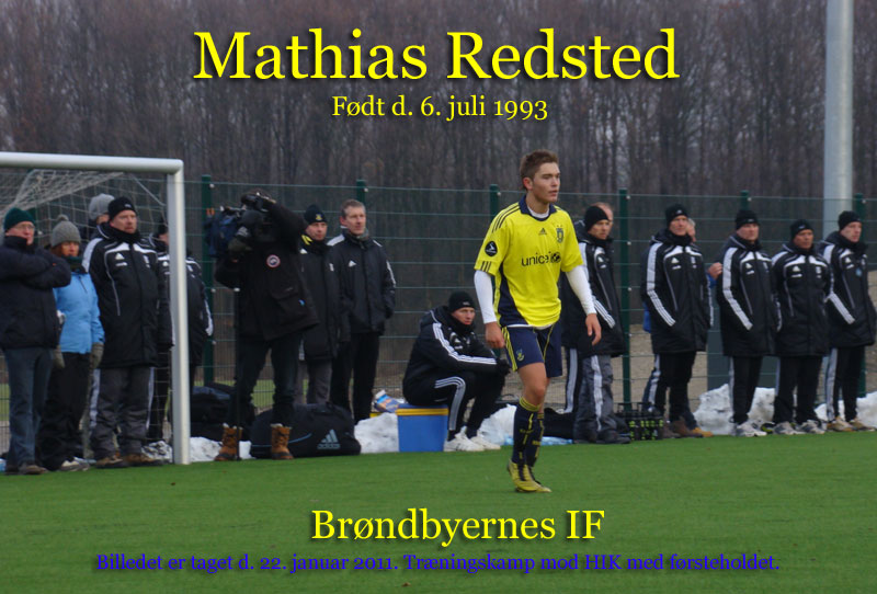 Mathias Redsted